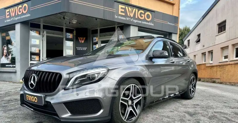 2016 Mercedes Benz GLA 250