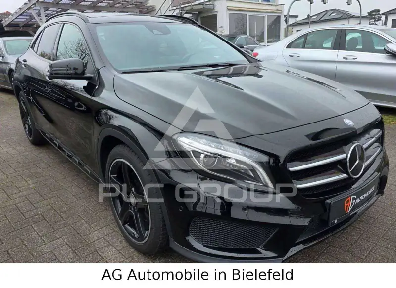 2016 Mercedes Benz GLA 250