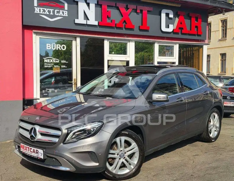 2016 Mercedes Benz GLA 250