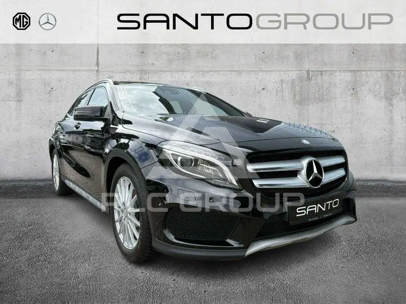 2016 Mercedes Benz GLA 250