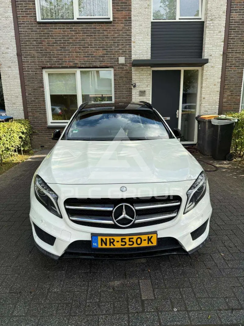 2016 Mercedes Benz GLA 250
