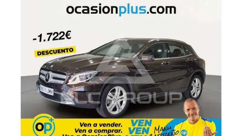 2016 Mercedes Benz GLA 250