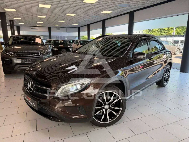 2016 Mercedes Benz GLA 250