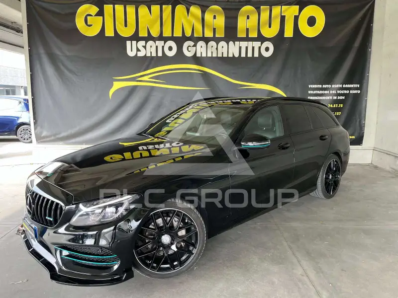 2016 Mercedes Benz C 220