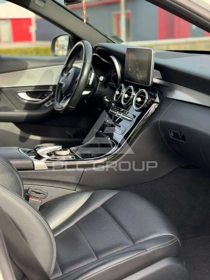 2016 Mercedes Benz C 220