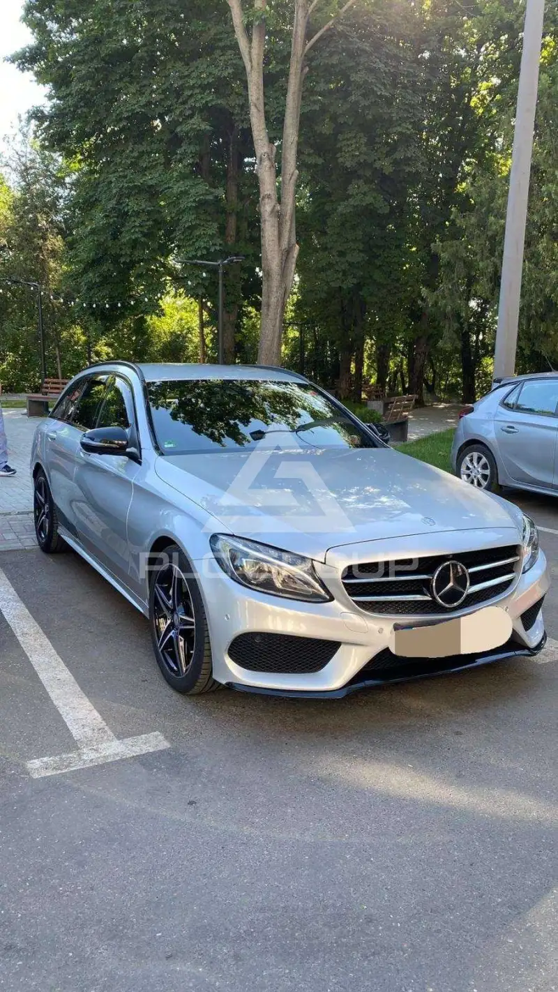 2016 Mercedes Benz C 220