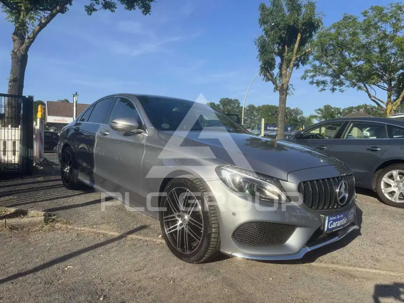 2016 Mercedes Benz C 220