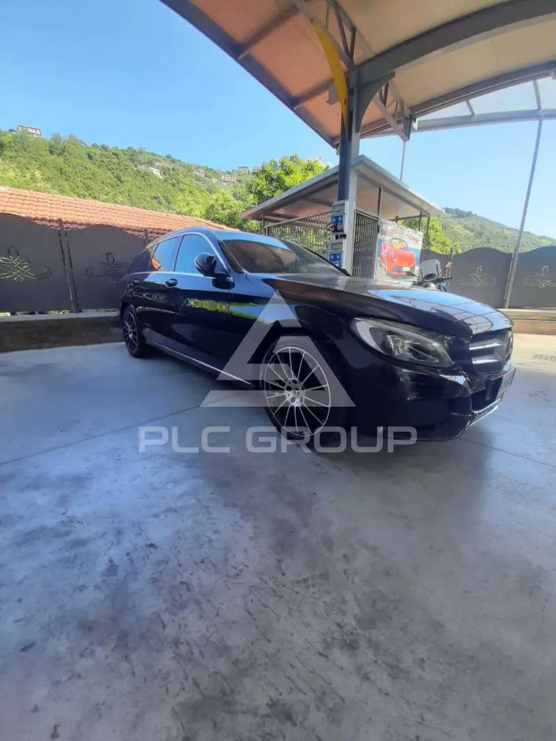 2016 Mercedes Benz C 220