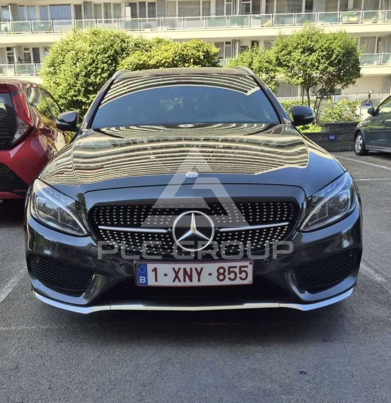 2016 Mercedes Benz C 220
