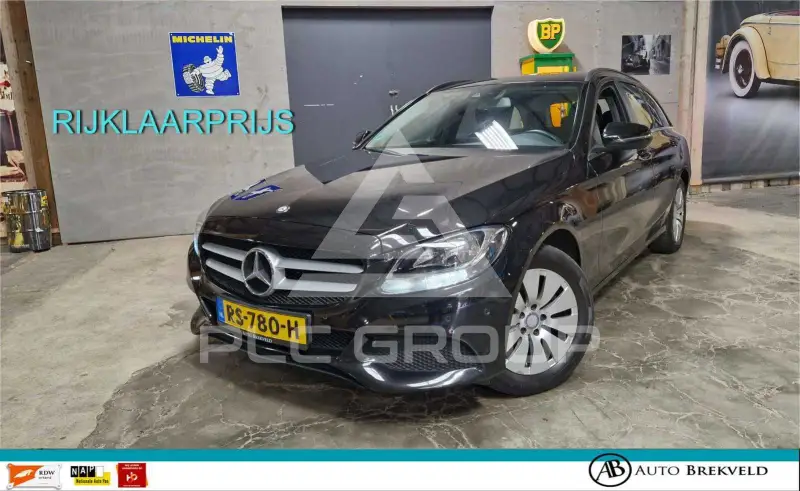 2016 Mercedes Benz C 220