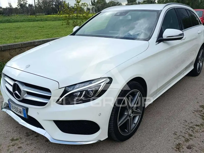 2016 Mercedes Benz C 220
