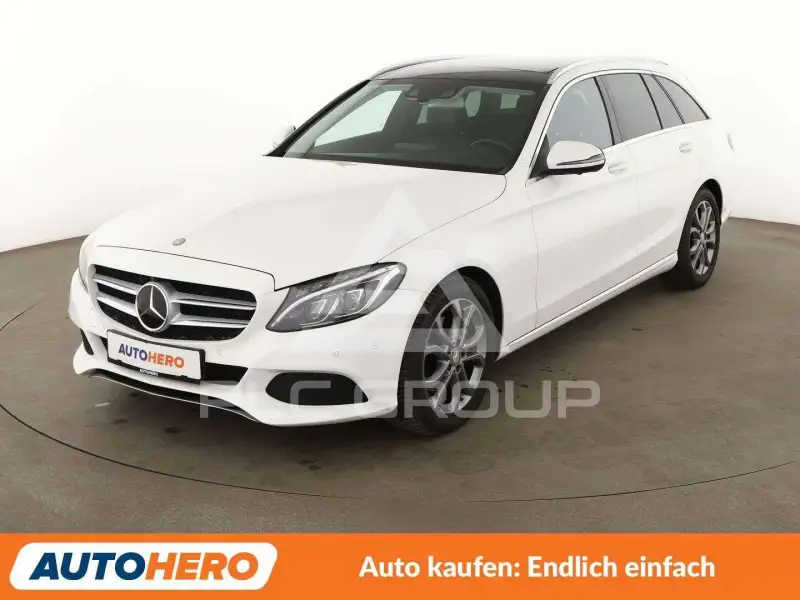 2016 Mercedes Benz C 220