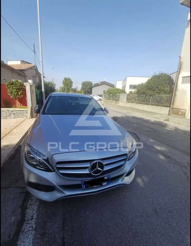 2016 Mercedes Benz C 220