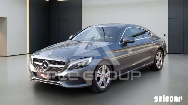 2016 Mercedes Benz C 220
