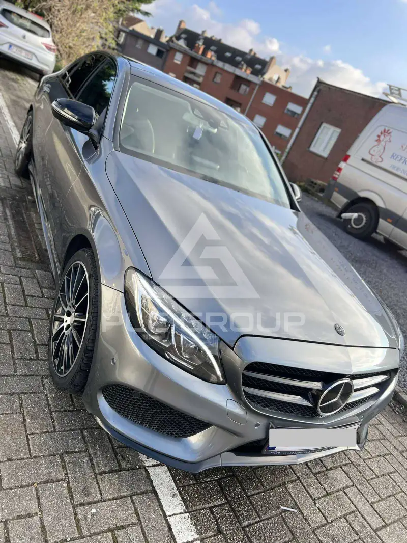 2016 Mercedes Benz C 220