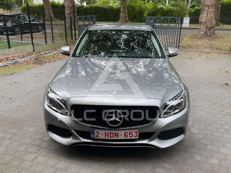 2016 Mercedes Benz C 220