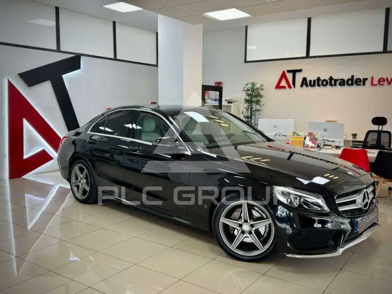 2016 Mercedes Benz C 220