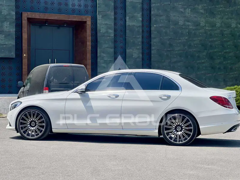 2016 Mercedes Benz C 220