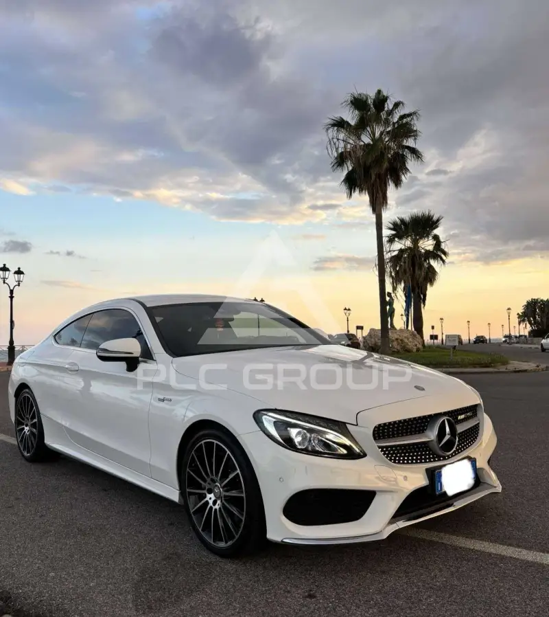 2016 Mercedes Benz C 220
