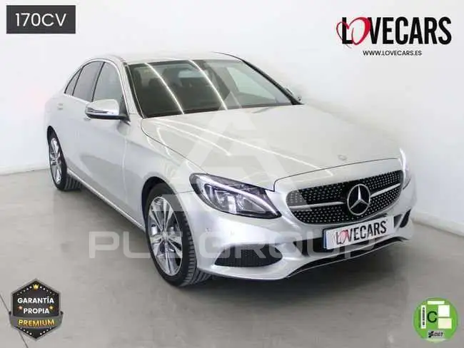 2016 Mercedes Benz C 220