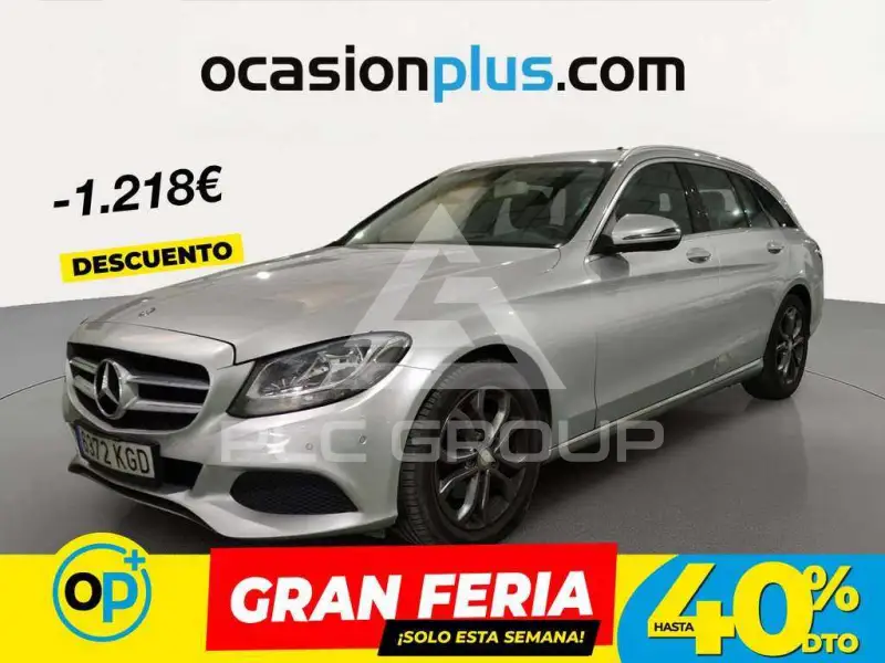 2016 Mercedes Benz C 220