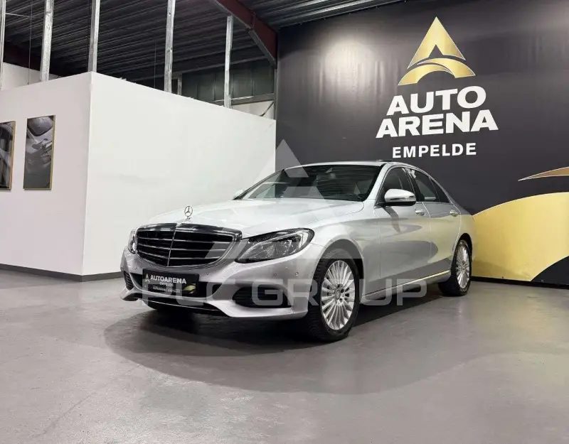 2016 Mercedes Benz C 220
