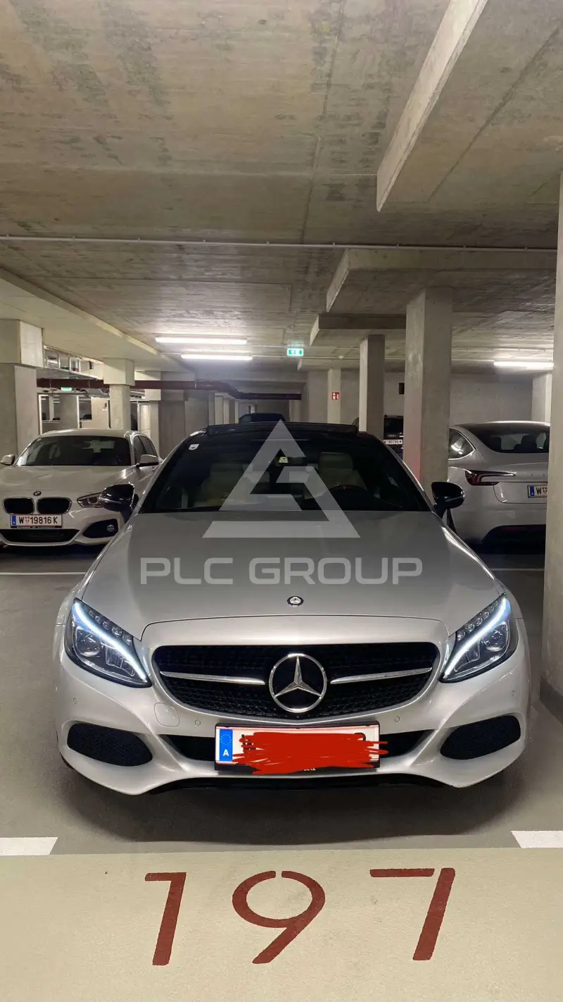 2016 Mercedes Benz C 220