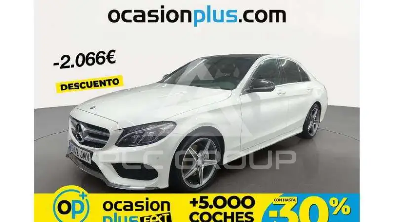 2016 Mercedes Benz C 220