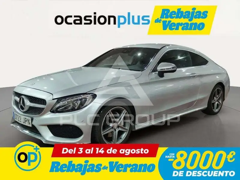 2016 Mercedes Benz C 220