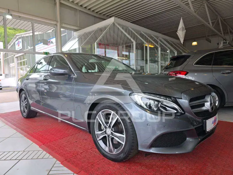2016 Mercedes Benz C 220