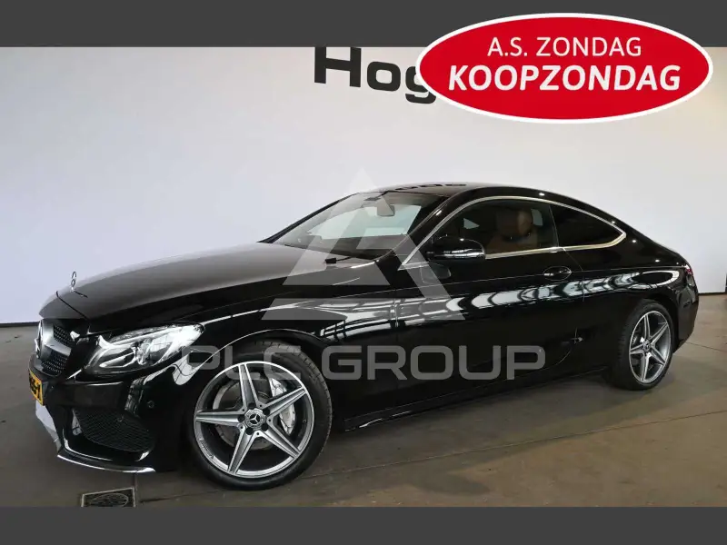 2016 Mercedes Benz C 220