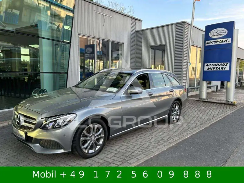 2016 Mercedes Benz C 220