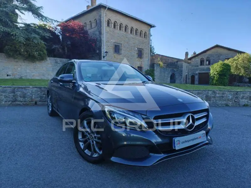 2016 Mercedes Benz C 220