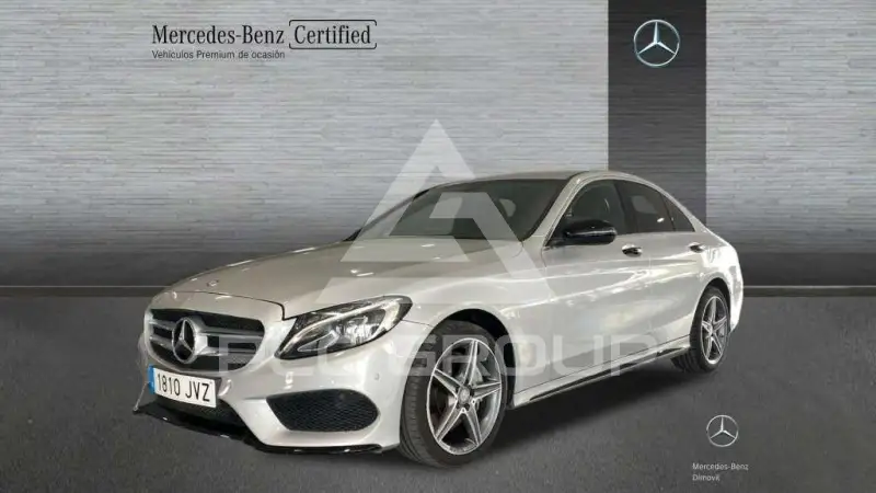 2016 Mercedes Benz C 220