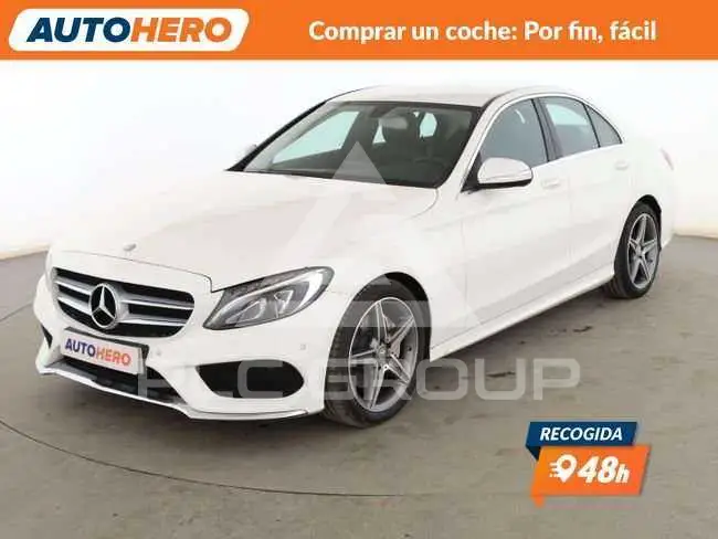 2016 Mercedes Benz C 220