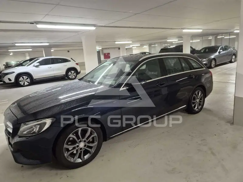 2016 Mercedes Benz C 220