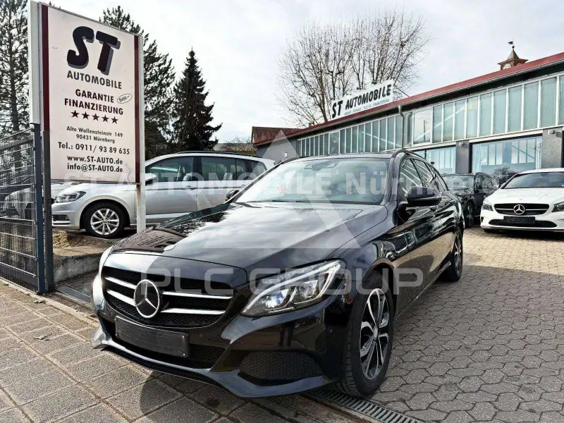 2016 Mercedes Benz C 220