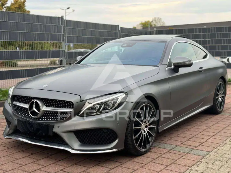 2016 Mercedes Benz C 220