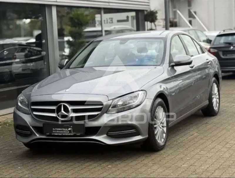 2016 Mercedes Benz C 220
