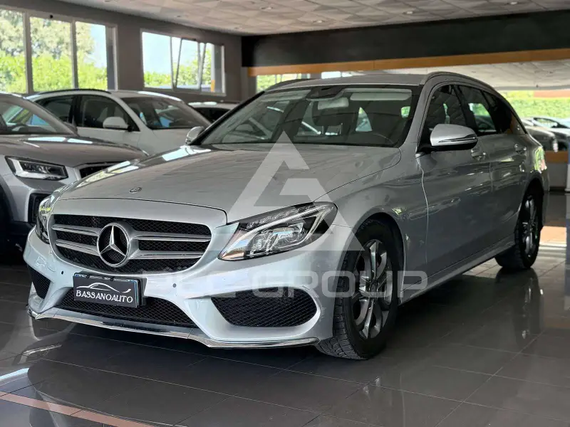 2016 Mercedes Benz C 220
