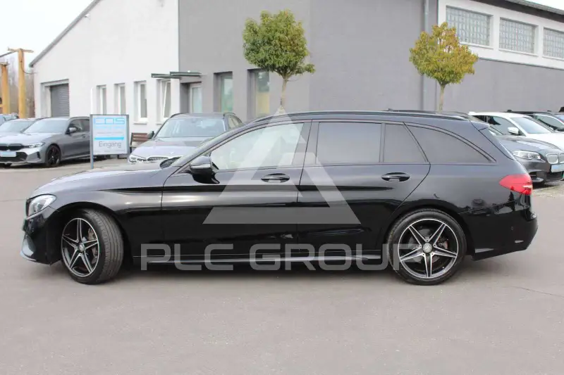 2016 Mercedes Benz C 220
