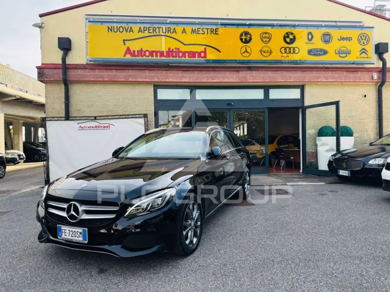 2016 Mercedes Benz C 220