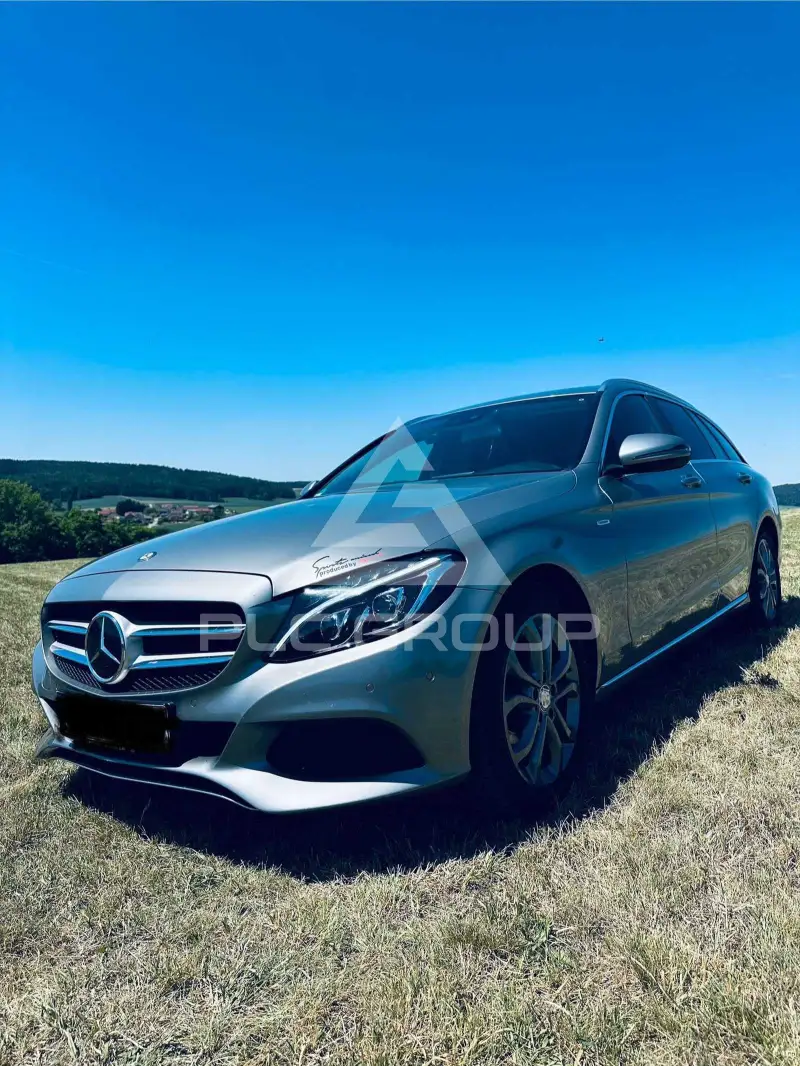 2016 Mercedes Benz C 220