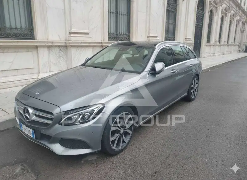2016 Mercedes Benz C 220