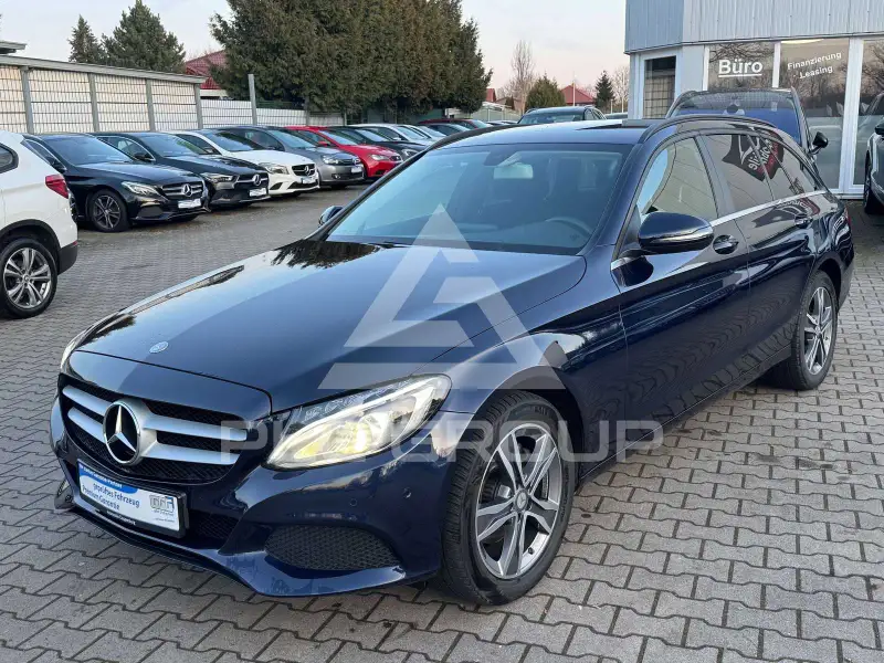 2016 Mercedes Benz C 220