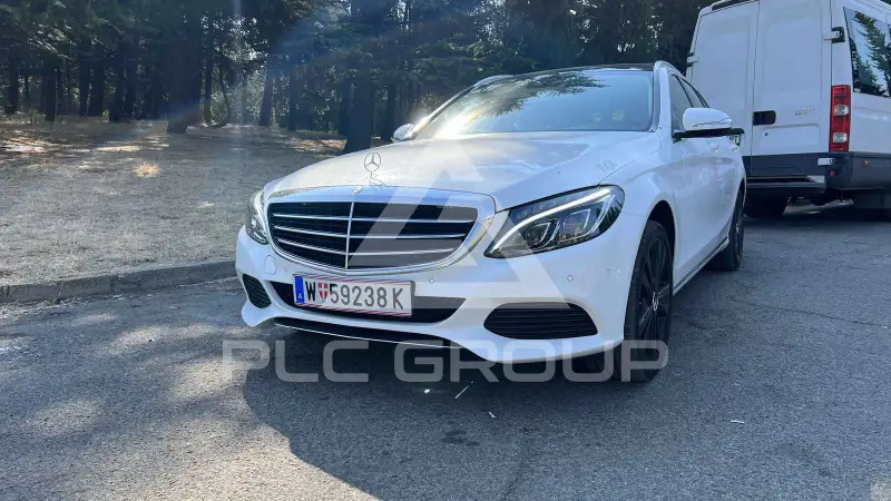 2016 Mercedes Benz C 220