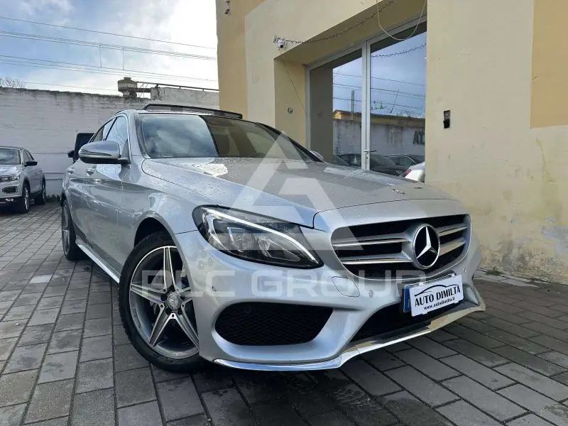 2016 Mercedes Benz C 220