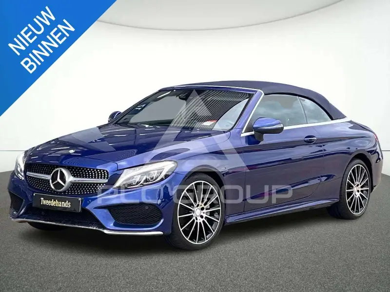 2016 Mercedes Benz C 220