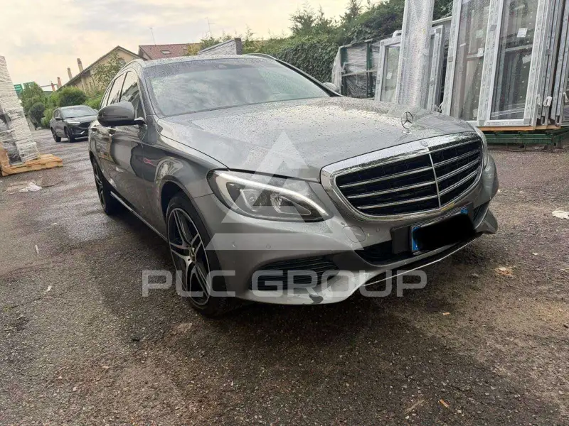 2016 Mercedes Benz C 220