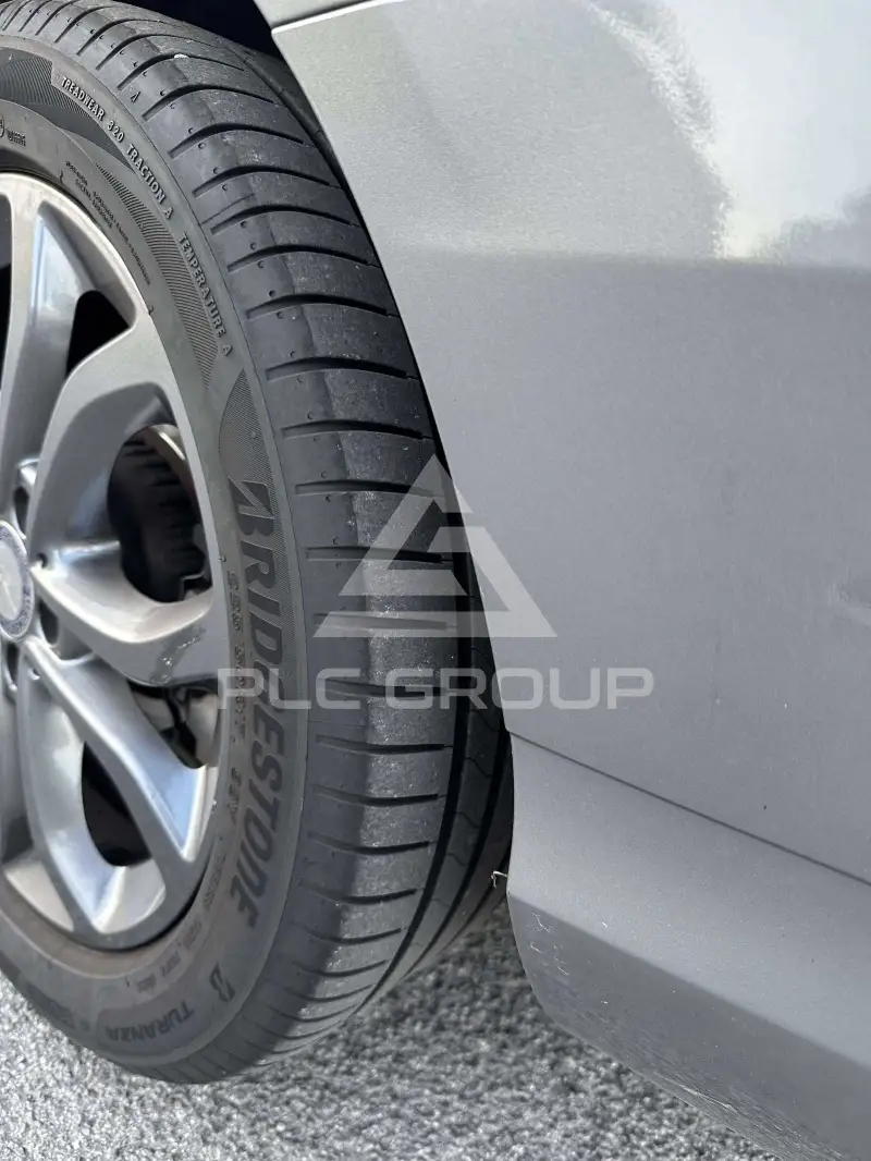 2016 Mercedes Benz C 220